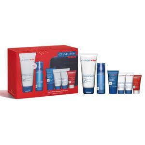ClarinsMen Ultimate Collection (Worth £81)
